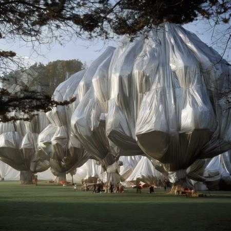 by Christo