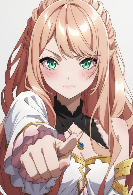 Lexia Von Arselia | I Got a Cheat Skill in Another World and Became Unrivaled in the Real World, Too | いせれべ v1.0