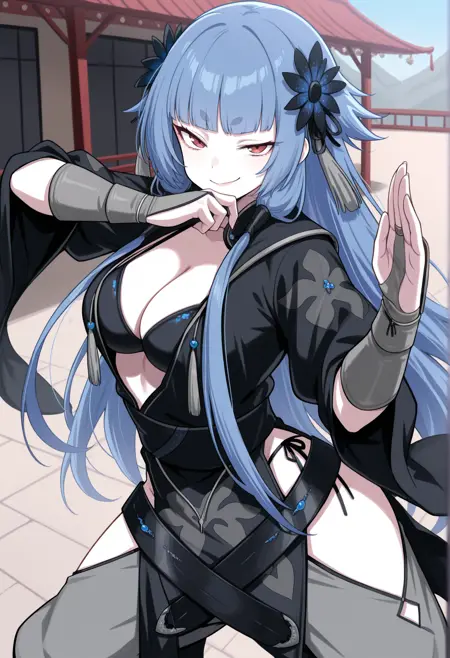 Lie Mei (Thunderbolt Fantasy)
