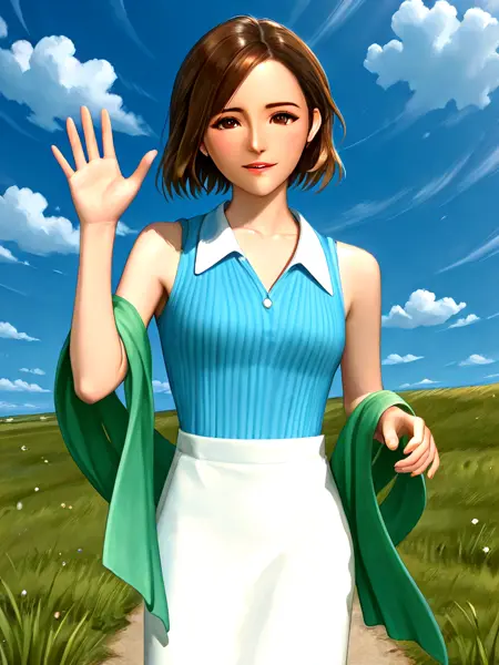 Ellone (Final Fantasy VIII)