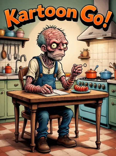 KartoonGO - CE