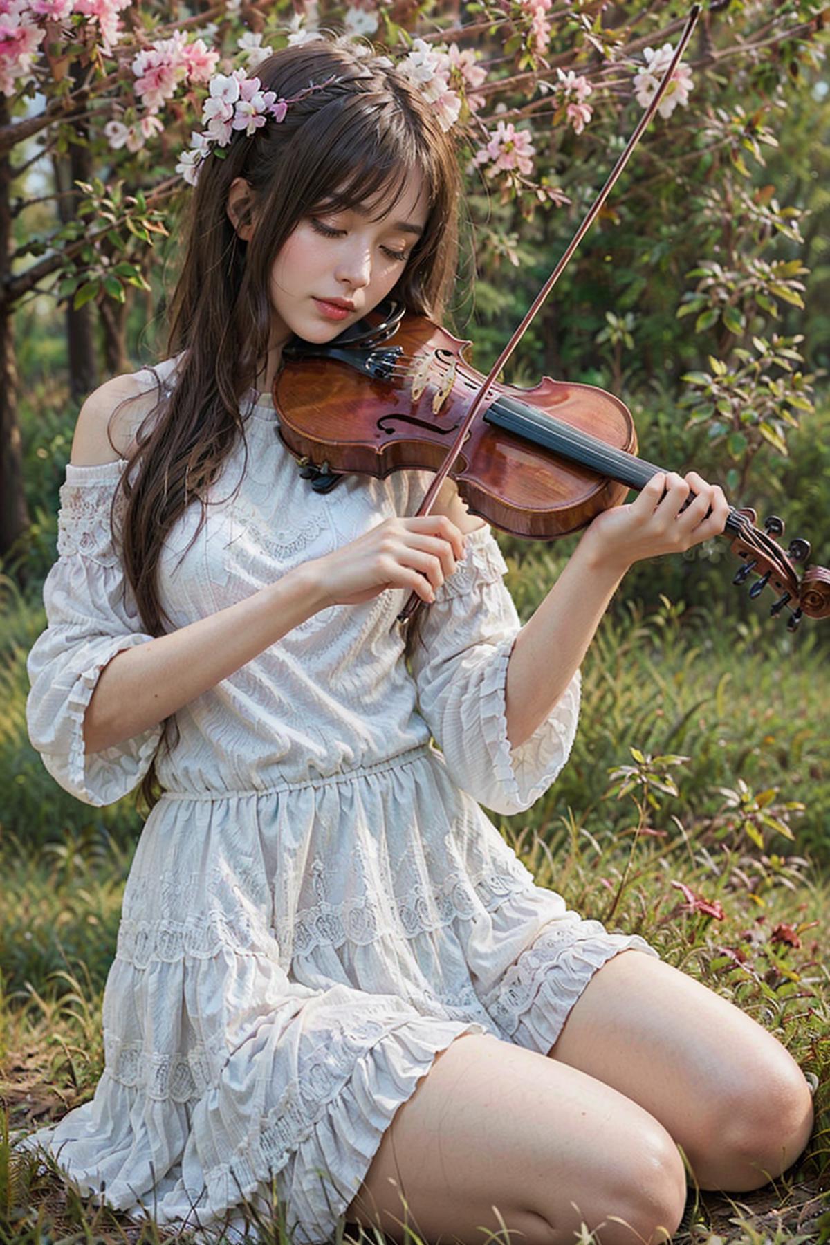 小提琴 | violin image by pizzagirl