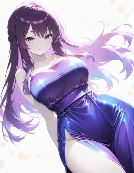 Ayaka Himemiya | OC | Teppen AI