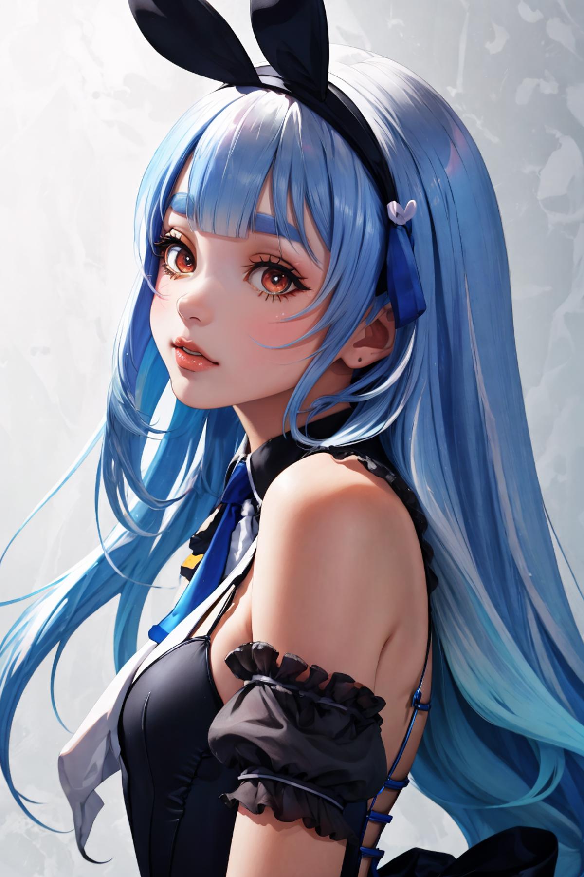 AI model image by Looker