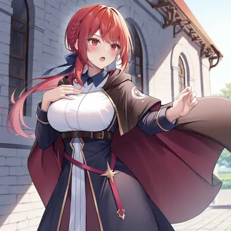 Selma Claudel - Yuusha Party wo Oidasareta Kiyoubinbou: Party Jijou de Fuyo Jutsushi wo Yatteita Kenshi, Bannou e to Itaru - Illustrious