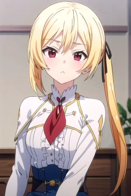 Lisesharte Atismata - Saijaku Muhai no Bahamut