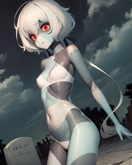 Junko Konno | Zombie Land SAGA