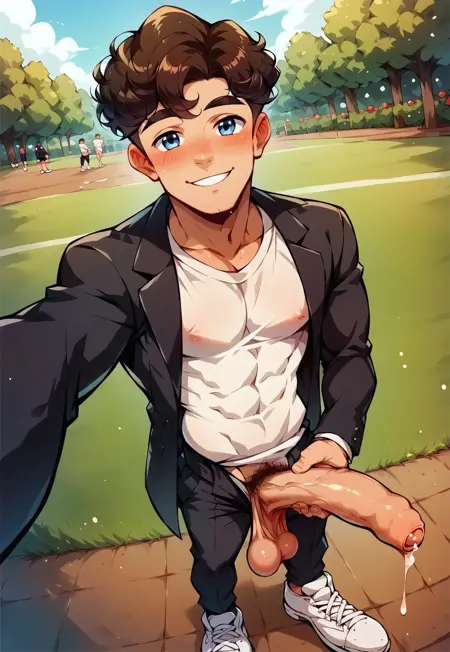 [OC] Cocky Campus: Liam De Haan