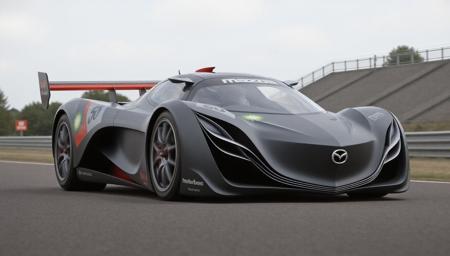 Mazda Furai - 2008 v1.0 FLUX
