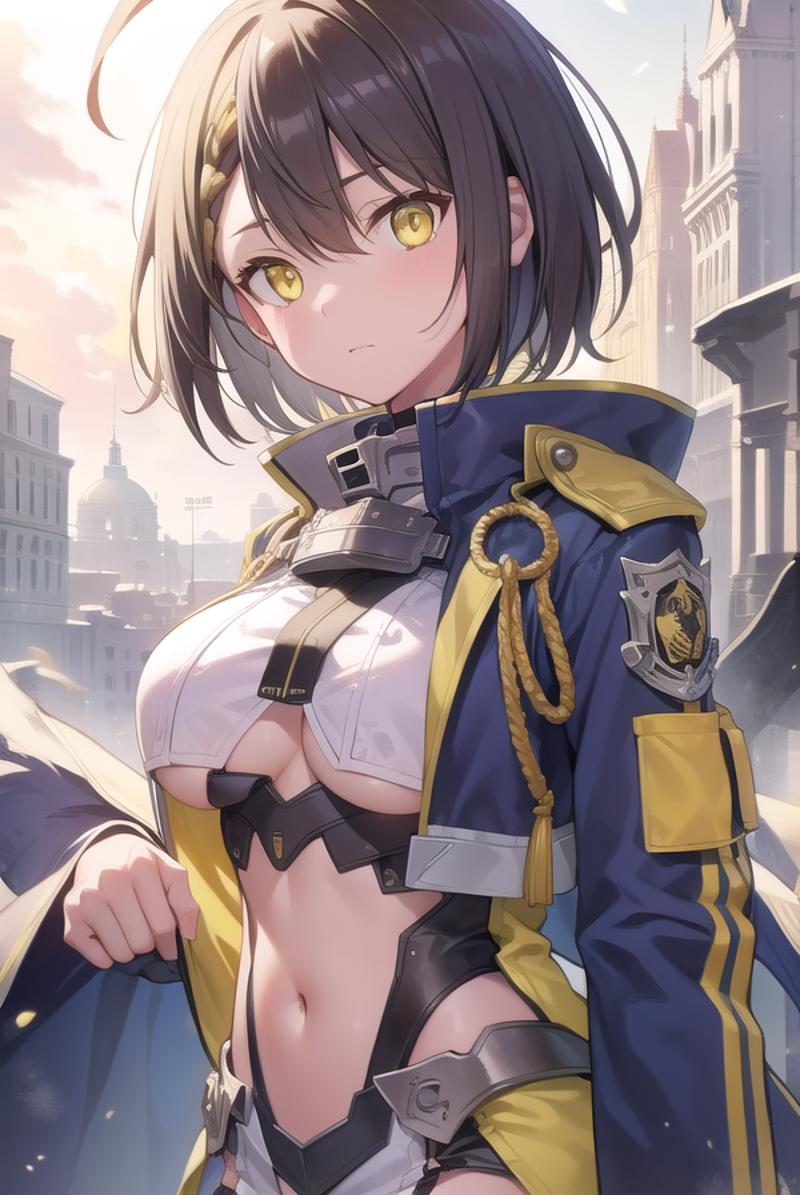 Baltimore - Azur Lane - COMMISSION image by nochekaiser881