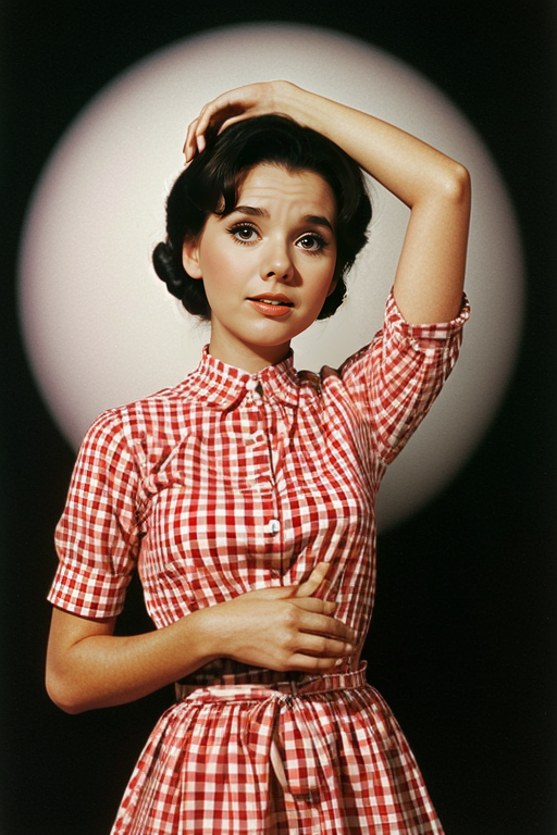 Dawn Wells (Mary Ann of "Gilligan's Island") image by j1551