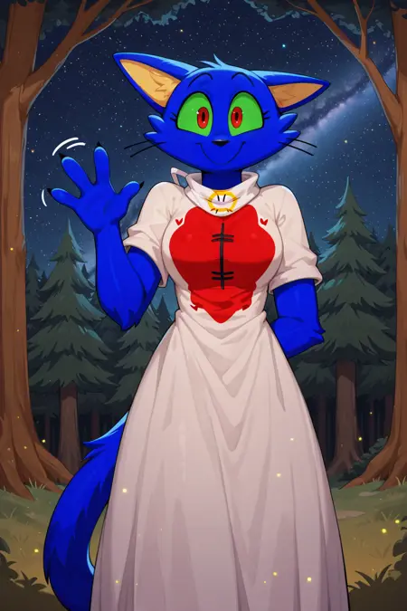 Caroline Coughs - Sparklecare Hospital