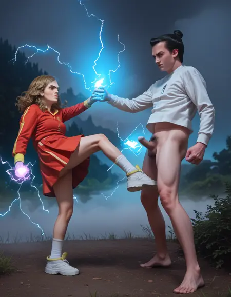 kick