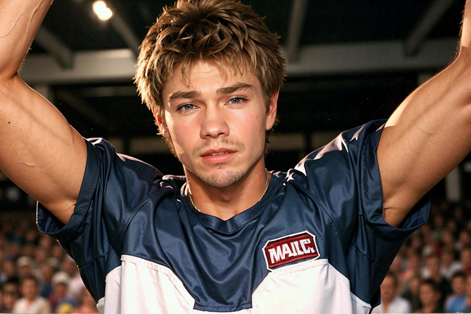 Chad Michael Murray - 1990's Heartthrob image by digitalghosts