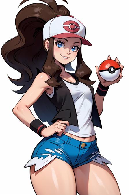 hilda (pokemon)