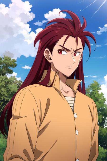 Donny | Nanatsu no Taizai: Mokushiroku no Yonkishi / The Seven Deadly Sins: Four Knights of the Apocalypse sd1-v1.0
