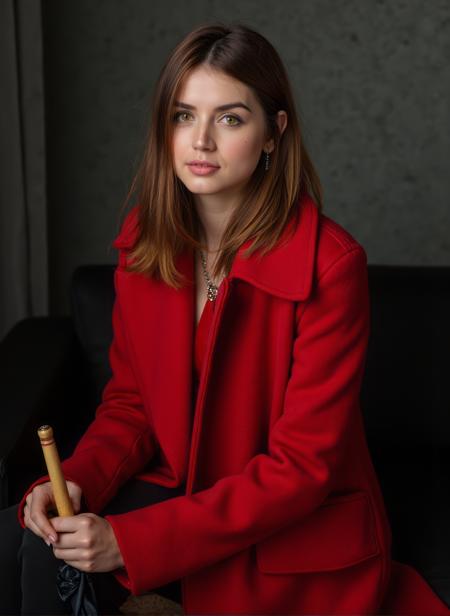 Ana de Armas (2010s) - FLUX + SDXL FLUX V1