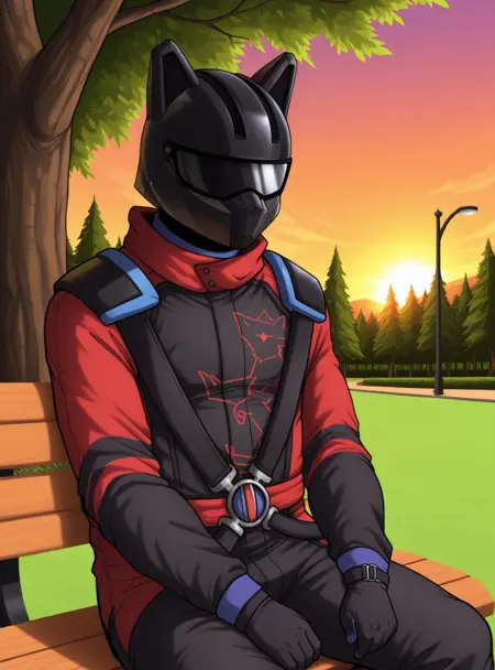 Jett Dawson - Project Eden's Garden