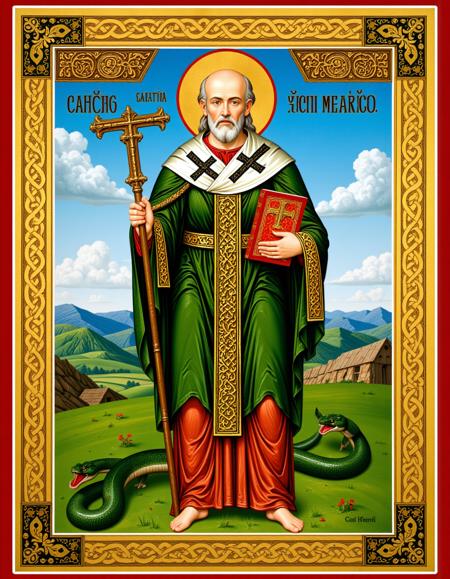Religious Icon V1