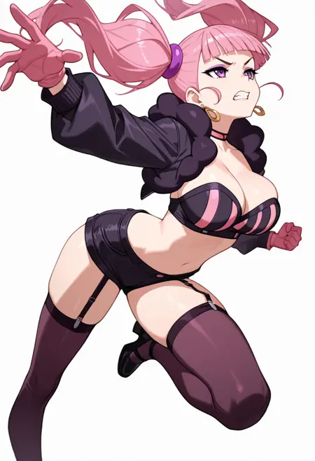 Moco | Captain Earth