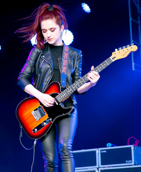 Margarita Monet | Edge Of Paradise | Musician v1.0