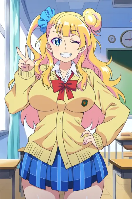 Galko - Oshiete! Galko-chan