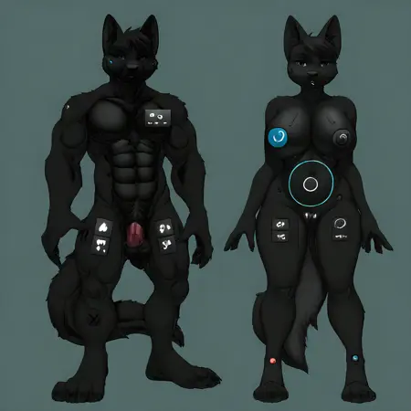 Furry Electronics