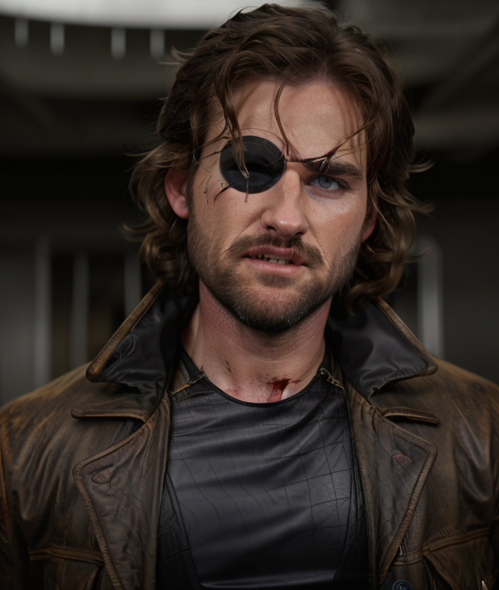 s8n1k__solo__blue_eyes__brown_hair__shirt__black_hair__1boy__jacket__upper_body__male_focus__teeth__blood__facial_hair__eyepatch__beard__realistic__mustache__stubble__leather_-_nipples__2280251264.png