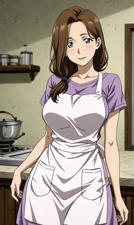 trisha elric トリシャ・エルリック  (fullmetal alchemist ,鋼の錬金術師)