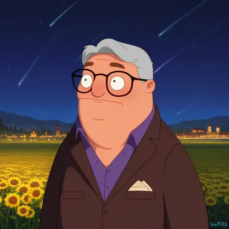 Felix Fischoeder (Bob's Burgers)