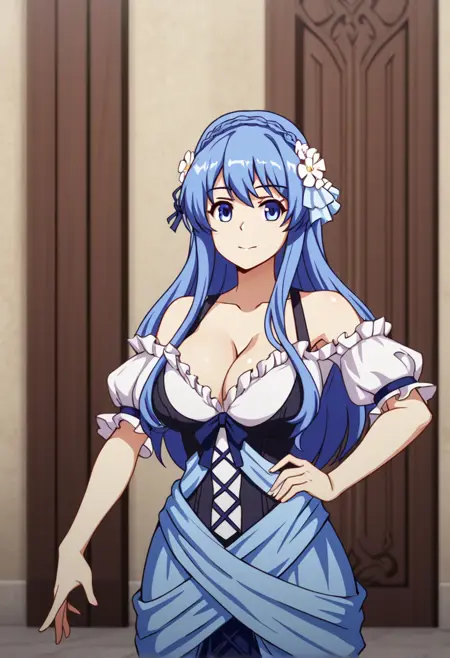 Juna Doma - Genjitsu Shugi Yuusha no Oukoku Saikenki