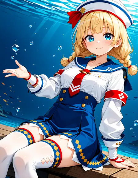 Tanzia Sweetheart / Guild Receptionist(MH3U) / Kathy / ギルドガールズ(MH3G) / モンハン受付嬢(MH3G)/  キャシー