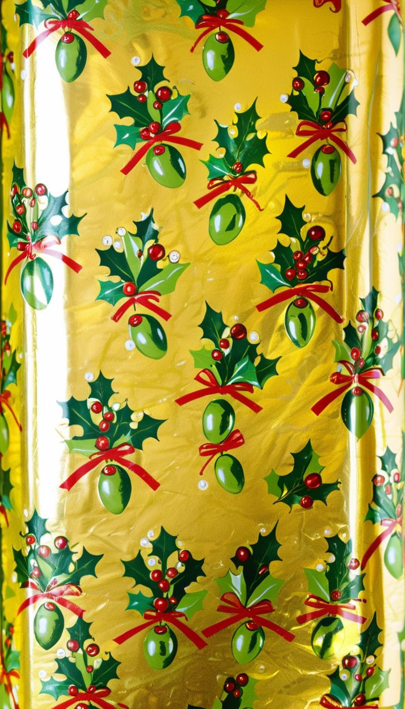 Wrapping Paper image by Hevok