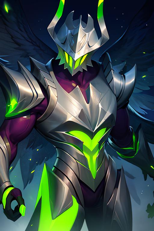 Argus (Mobile Legends)  image by CitronLegacy