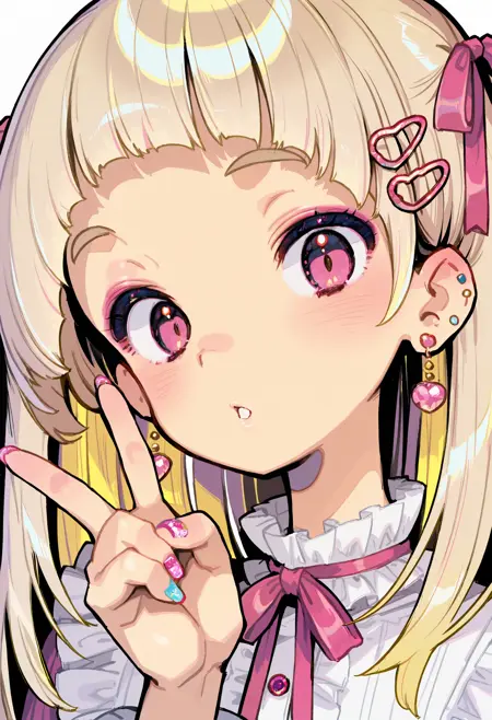 Vixon's Illustrious Styles - onoimoko