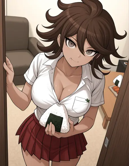 Akane Owari | Danganronpa