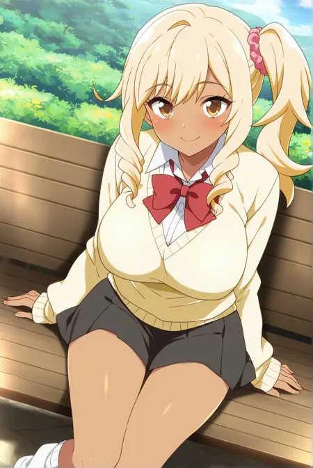 Meltys Quest characters