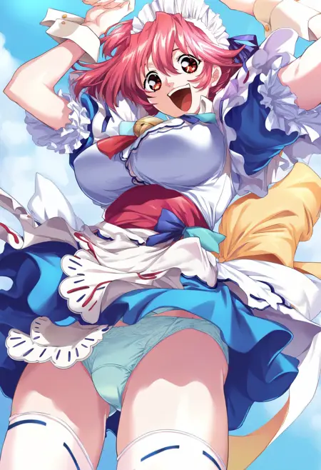 YokotaMamoru/横田守 - ArtistStyle [Pony/XL/SD]