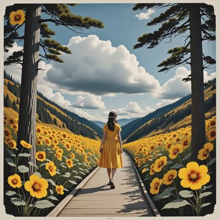 Flux's Fall Floral Fantasy V1