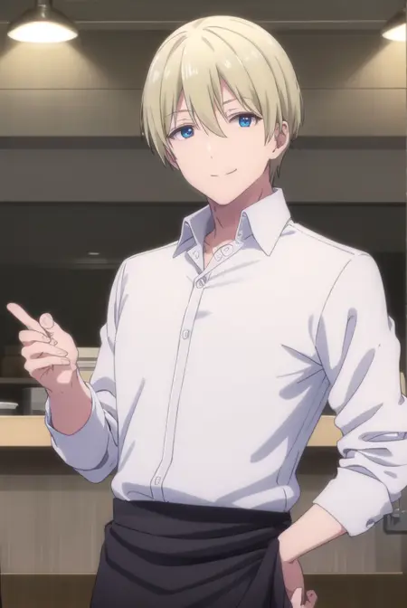 Dino (ディーノ) - Blend S (ブレンド・S)