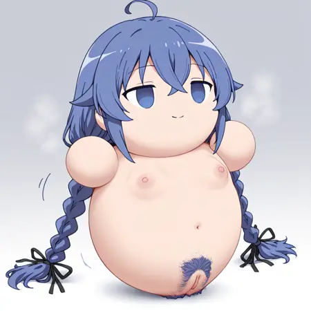 Weeble Wobble Transformation