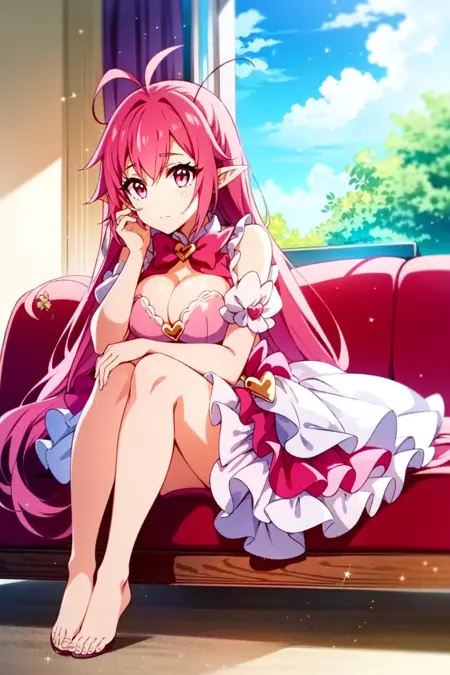 Mei Tata (Cupid's Chocolates)