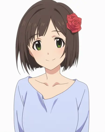 [IL] Miku Maekawa - The iDOLM@STER: Cinderella Girls