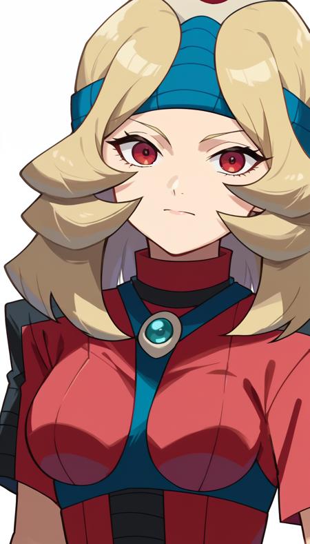 Kuri Fuuko / Krypto - Inazuma Eleven v1.0