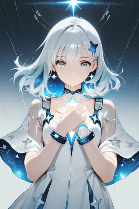 Future-Consciousness Character NAYUTA|未来意識キャラクター NAYUTA