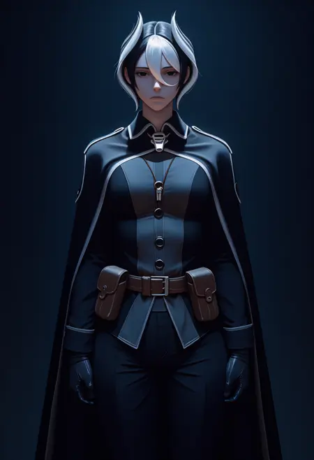 [NoobAI-XL EPS v1.1] Ozen | Made in Abyss