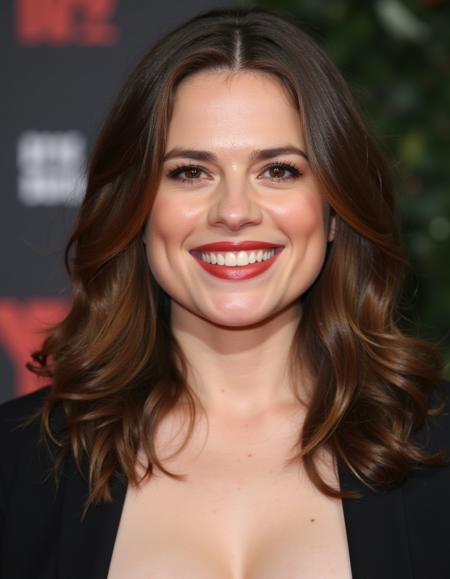 Hayley Atwell