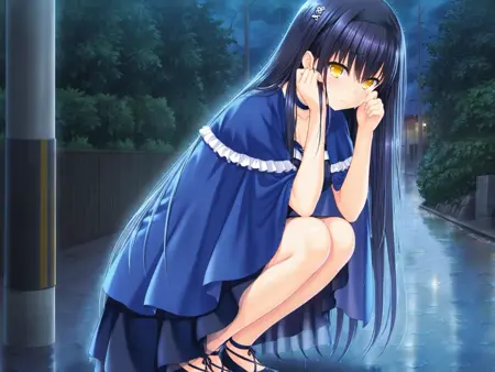 久岛鸥 久島鴎 Kushima Kamome 夏日口袋 summer pockets