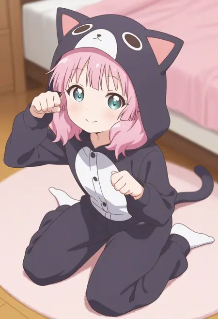 Yuru Yuri Kigurumi | ゆるゆり着ぐるみ
