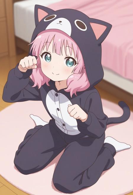 Yuru Yuri Kigurumi | ゆるゆり着ぐるみ V1